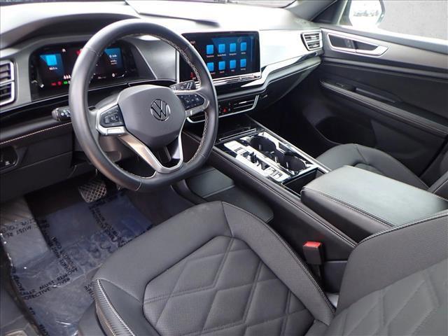 used 2024 Volkswagen Atlas Cross Sport car, priced at $26,299