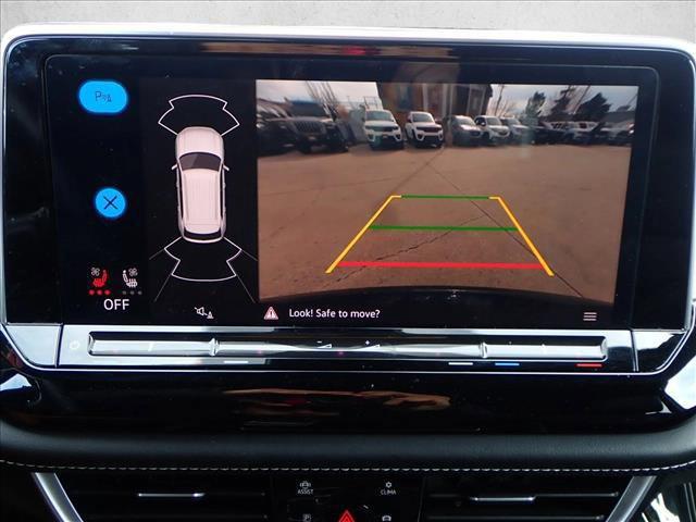 used 2024 Volkswagen Atlas Cross Sport car, priced at $26,299