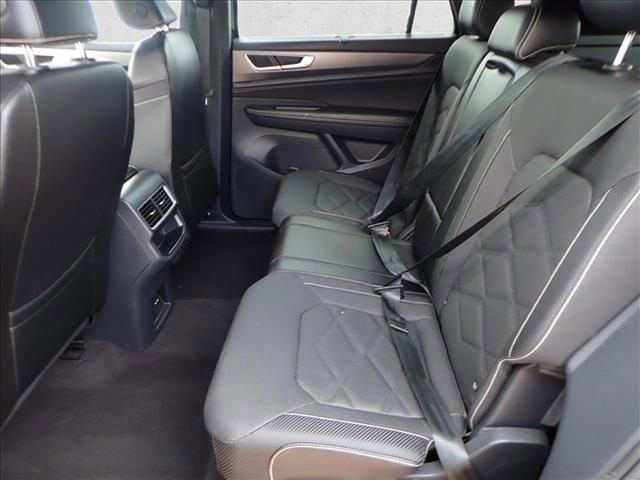 used 2024 Volkswagen Atlas Cross Sport car, priced at $26,299