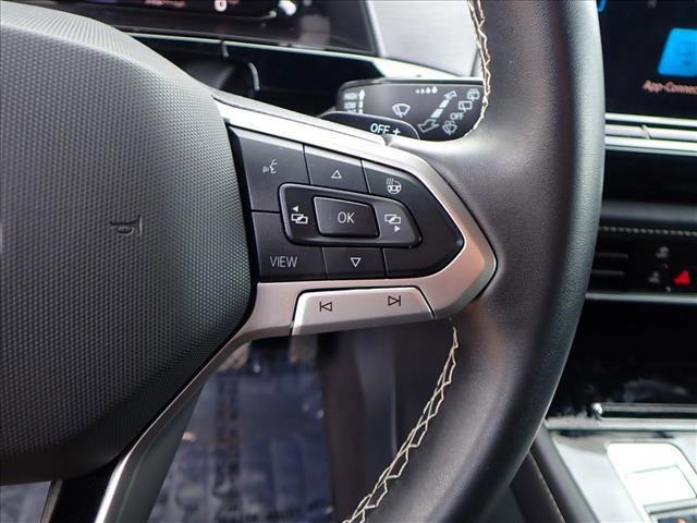 used 2024 Volkswagen Atlas Cross Sport car, priced at $26,299