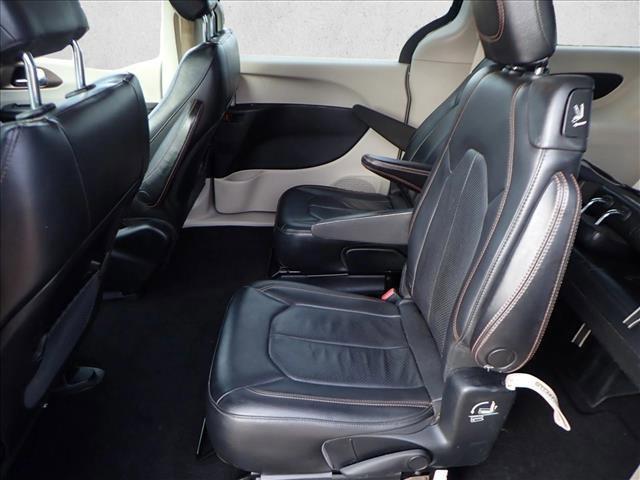 used 2019 Chrysler Pacifica car, priced at $15,382