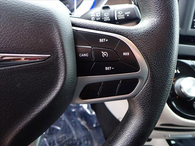 used 2019 Chrysler Pacifica car, priced at $15,382