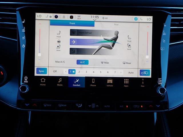 new 2026 Jeep Grand Wagoneer car, priced at $74,254