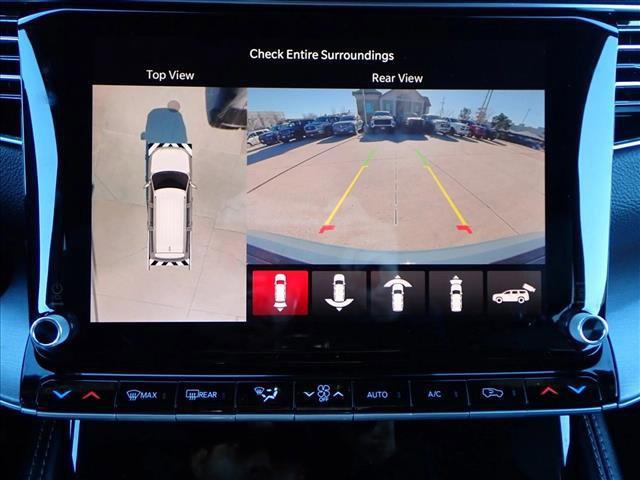 new 2026 Jeep Grand Wagoneer car, priced at $74,254