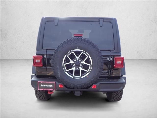 new 2026 Jeep Wrangler car, priced at $61,234