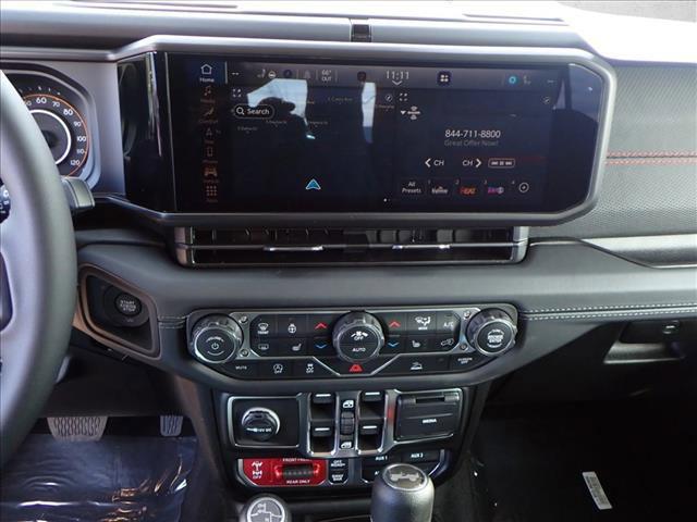 new 2026 Jeep Wrangler car, priced at $61,234