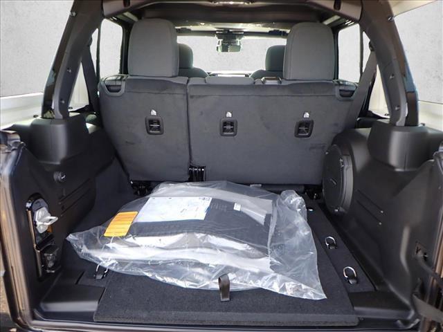 new 2026 Jeep Wrangler car, priced at $61,234