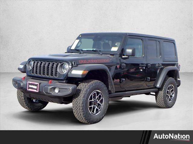 new 2026 Jeep Wrangler car, priced at $61,234