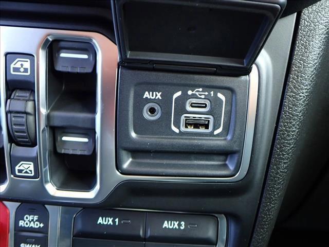 new 2026 Jeep Wrangler car, priced at $61,234