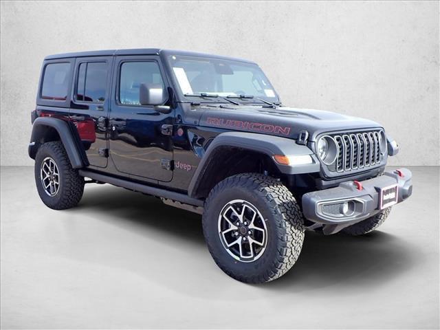 new 2026 Jeep Wrangler car, priced at $61,234