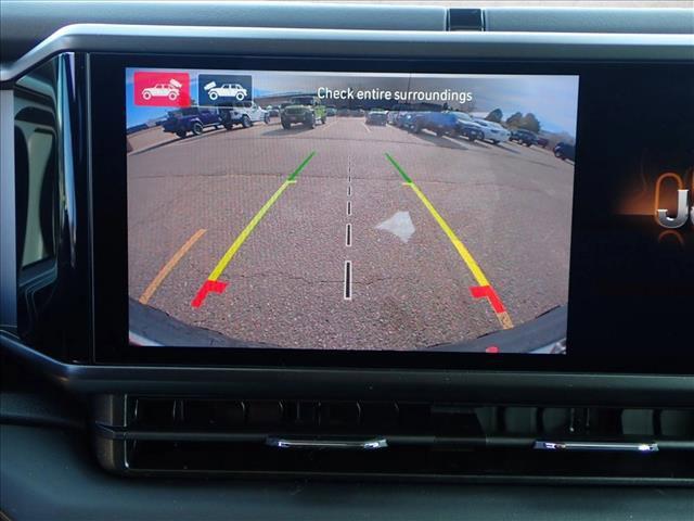 new 2026 Jeep Wrangler car, priced at $61,234