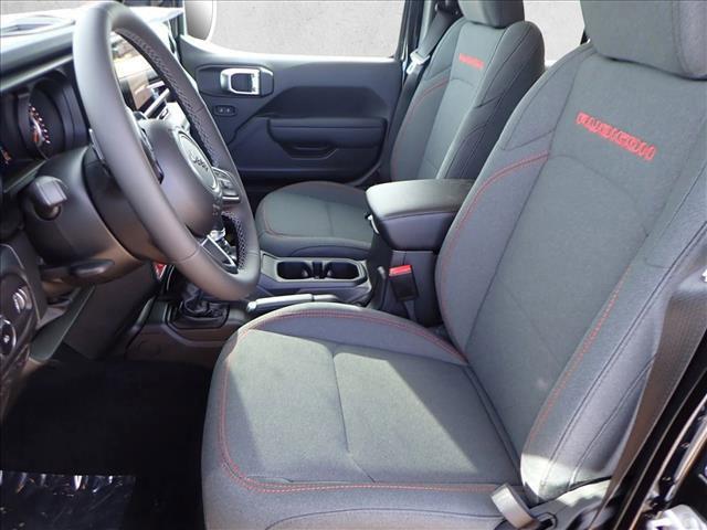 new 2026 Jeep Wrangler car, priced at $61,234