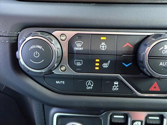 new 2026 Jeep Wrangler car, priced at $61,234