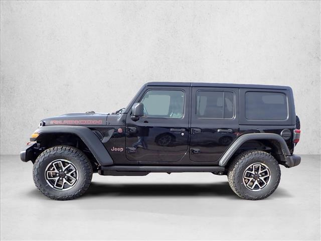 new 2026 Jeep Wrangler car, priced at $61,234