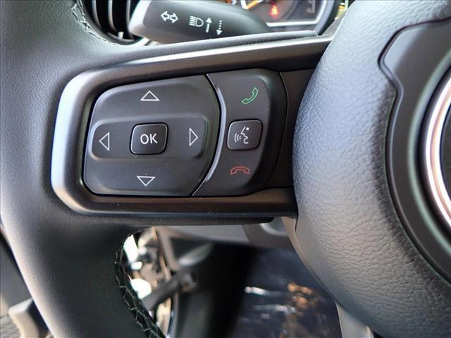 new 2026 Jeep Wrangler car, priced at $61,234