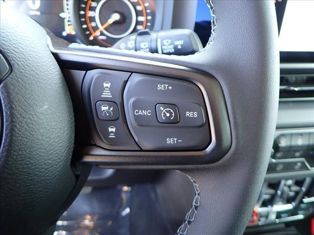 new 2026 Jeep Wrangler car, priced at $61,234