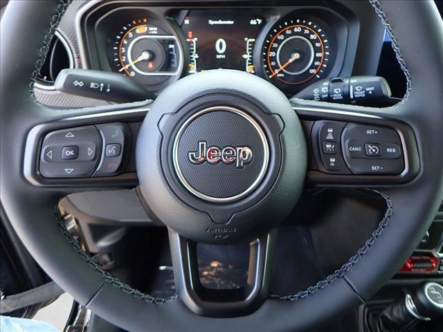 new 2026 Jeep Wrangler car, priced at $61,234