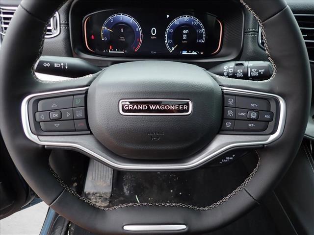 new 2026 Jeep Grand Wagoneer car, priced at $74,254