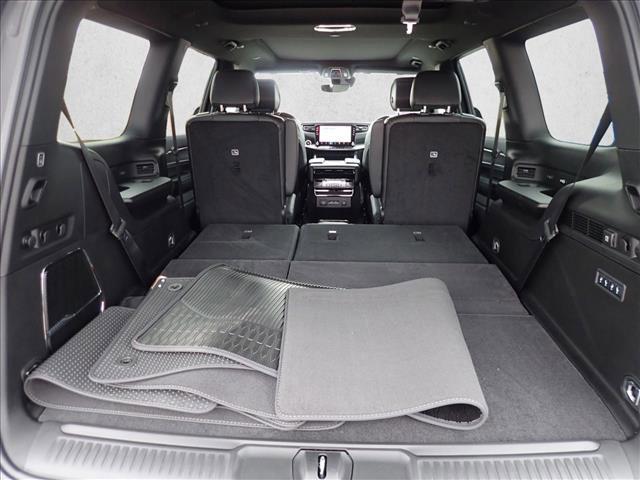 new 2026 Jeep Grand Wagoneer car, priced at $74,254