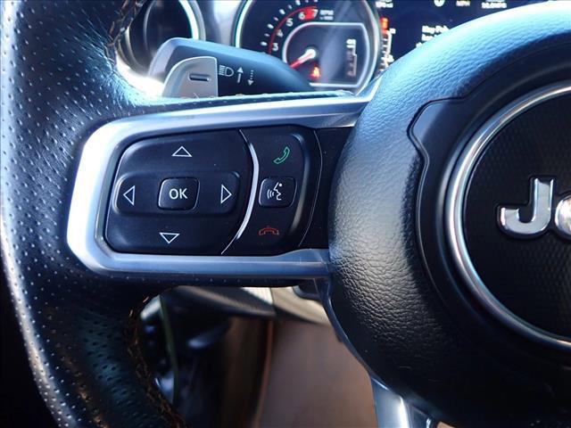 used 2021 Jeep Wrangler Unlimited car, priced at $59,799