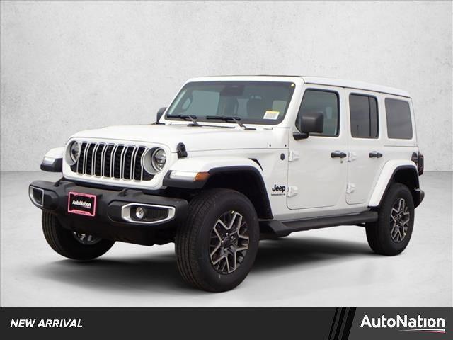 new 2026 Jeep Wrangler car, priced at $57,179