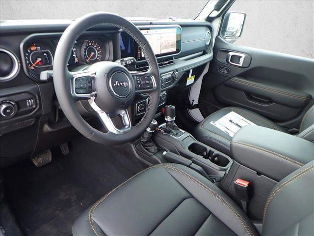 new 2026 Jeep Wrangler car, priced at $57,179
