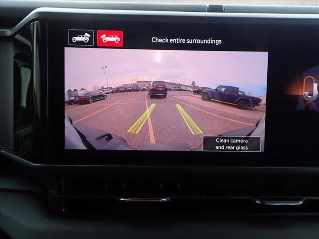 new 2026 Jeep Wrangler car, priced at $57,179