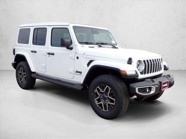 new 2026 Jeep Wrangler car, priced at $57,179