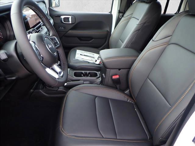 new 2026 Jeep Wrangler car, priced at $57,179