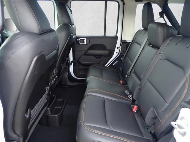 new 2026 Jeep Wrangler car, priced at $57,179