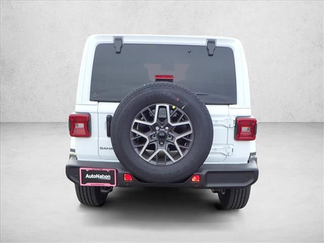 new 2026 Jeep Wrangler car, priced at $57,179