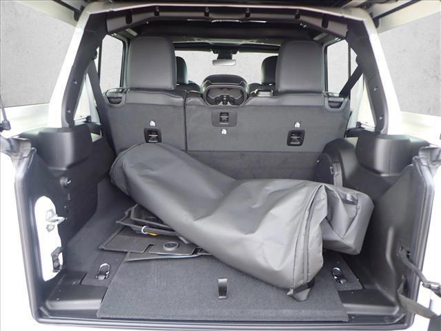 new 2026 Jeep Wrangler car, priced at $57,179