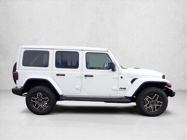 new 2026 Jeep Wrangler car, priced at $57,179