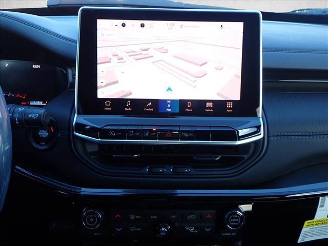 new 2026 Jeep Compass car, priced at $38,797