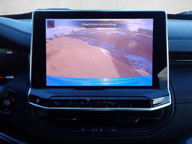 new 2026 Jeep Compass car, priced at $38,797