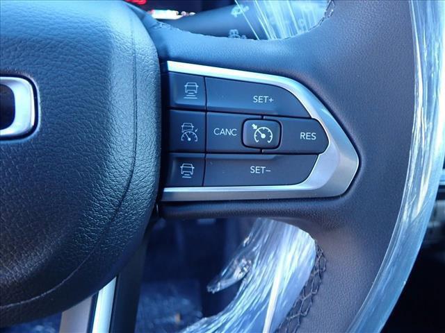 new 2026 Jeep Compass car, priced at $38,797