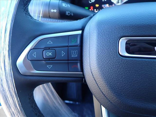 new 2026 Jeep Compass car, priced at $38,797