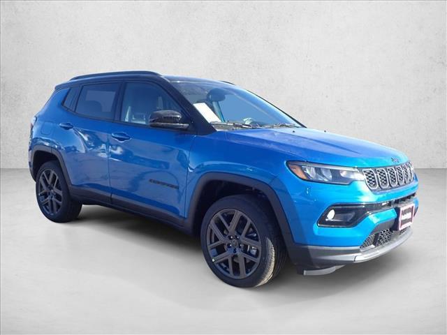 new 2026 Jeep Compass car, priced at $38,797
