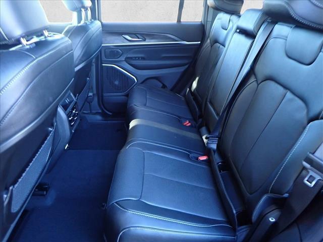 new 2026 Jeep Grand Cherokee car, priced at $55,004