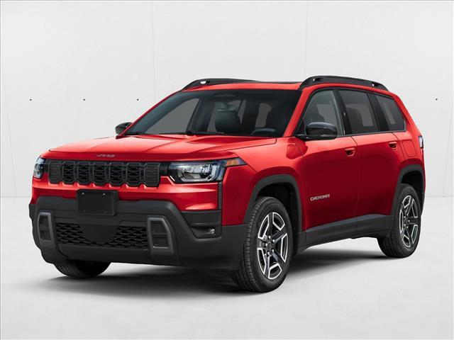 new 2026 Jeep Cherokee car, priced at $46,609