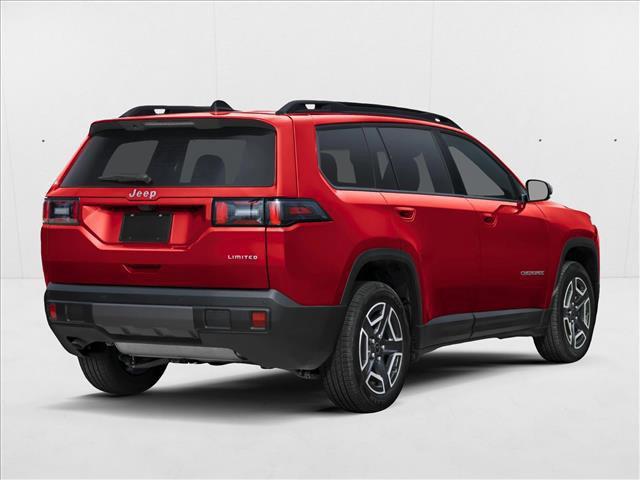 new 2026 Jeep Cherokee car, priced at $46,609