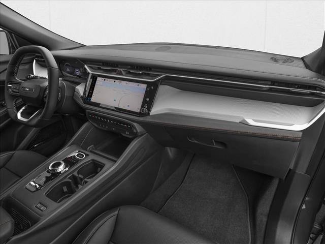 new 2026 Jeep Cherokee car, priced at $46,609