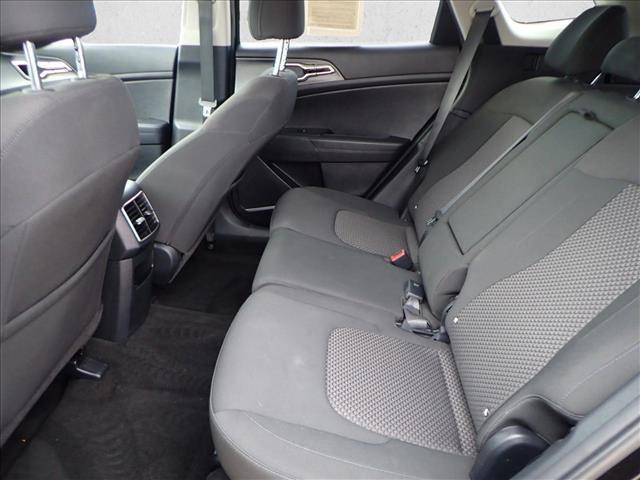 used 2024 Kia Sportage car, priced at $21,200