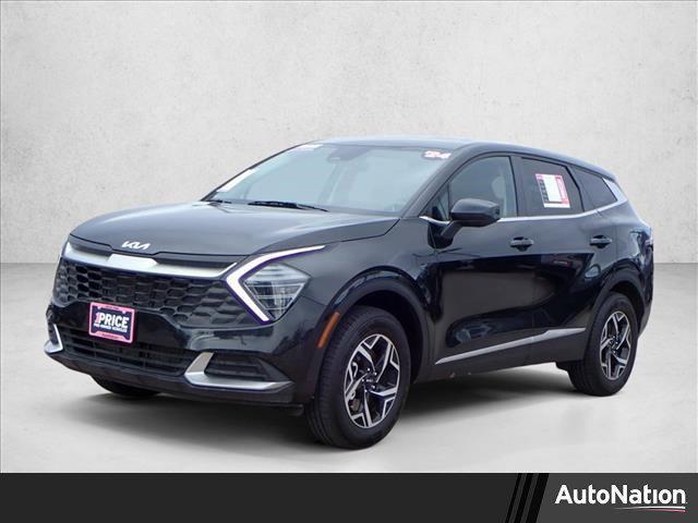 used 2024 Kia Sportage car, priced at $21,200