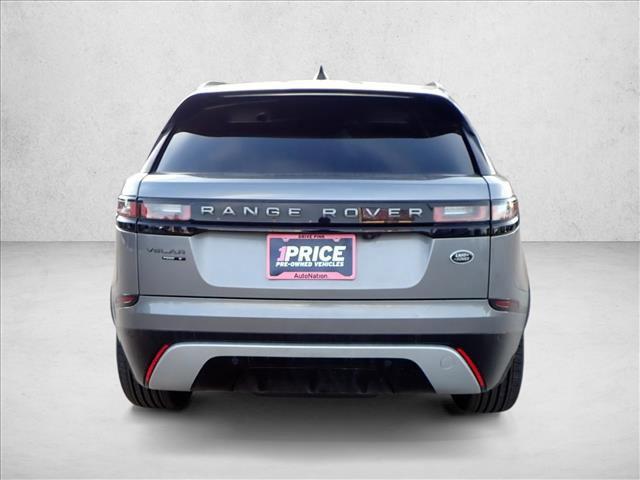 used 2020 Land Rover Range Rover Velar car, priced at $25,750