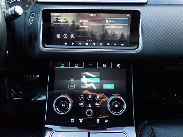 used 2020 Land Rover Range Rover Velar car, priced at $25,750