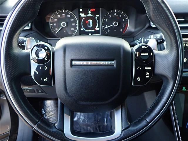 used 2020 Land Rover Range Rover Velar car, priced at $25,750