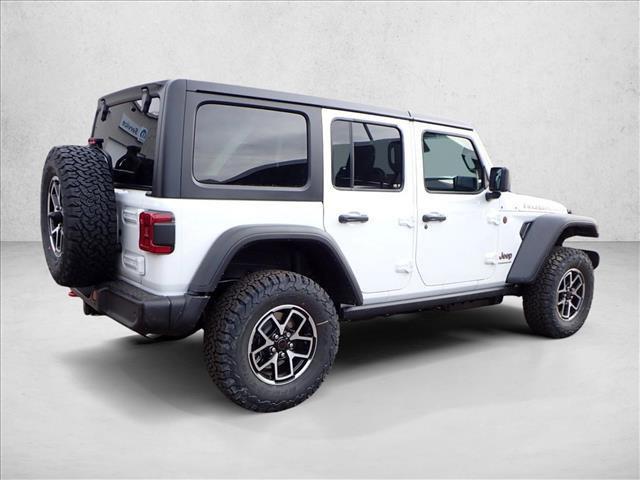 new 2026 Jeep Wrangler car, priced at $60,569