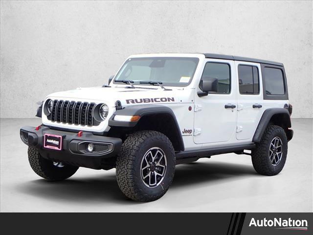 new 2026 Jeep Wrangler car, priced at $60,569