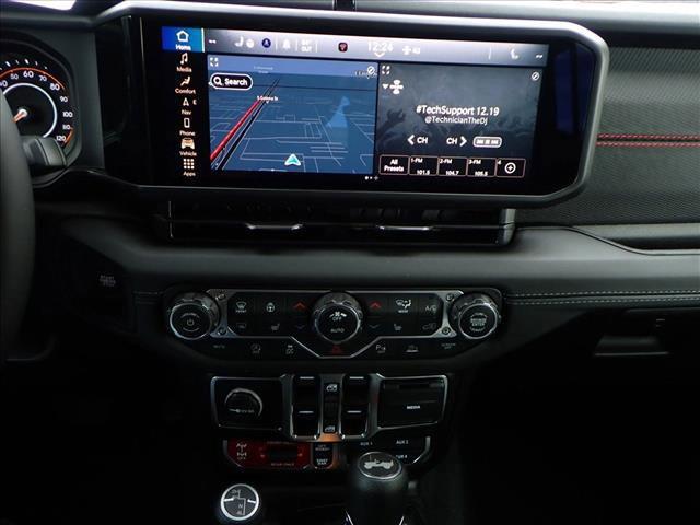 new 2026 Jeep Wrangler car, priced at $60,569